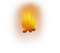 Flamme - bezmaksas png animēts GIF