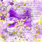background purple yellow - PNG gratuit GIF animé