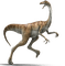dinosaurio by EstrellaCristal - zdarma png animovaný GIF