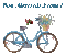 vélo - Бесплатный анимированный гифка анимированный гифка