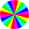 Kaz_Creations Deco Colours Circle - PNG gratuit GIF animé