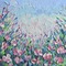 Painted Field Background - png gratuito GIF animata