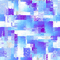 ♡§m3§♡ kawaii ink blue shapes animated pixel - GIF animado grátis Gif Animado