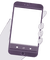 ✶ Phone Frame {by Merishy} ✶ - png grátis Gif Animado