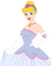 Cinderella - PNG gratuit GIF animé