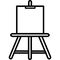 easel - kostenlos png Animiertes GIF