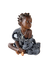 maj enfant africain - 免费PNG 动画 GIF