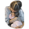Mother and baby - ilmainen png animoitu GIF