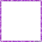 soave frame border animated vintage purple - GIF animado gratis GIF animado