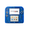 transparent blue 2ds - darmowe png animowany gif