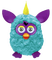 Kaz_Creations Furby - gratis png geanimeerde GIF
