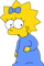 Kaz_Creations Cartoon The Simpsons - ingyenes png animált GIF