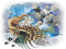 mermaid bp - png gratuito GIF animata