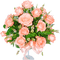 ruže - png gratis GIF animado