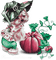 soave dog pumpkin halloween witch animals - 免费PNG 动画 GIF