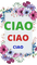 CIAO CIAO - png gratuito GIF animata