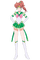 Eternal Sailor Jupiter ❤️ elizamio - ilmainen png animoitu GIF