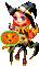 Halloween - Bezmaksas animēts GIF animēts GIF