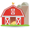 red barn Bb2 - 無料のアニメーション GIF
