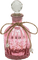 Botella de perfume - png gratis GIF animado