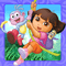Kaz_Creations Cartoons Dora The Explorer - Free PNG Animated GIF