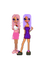 mean girls dollz - png gratis GIF animasi
