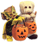 Kaz_Creations Deco Halloween - ilmainen png animoitu GIF
