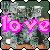 love chaton - Ücretsiz animasyonlu GIF animasyonlu GIF