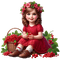Child -currant -Johannisbeere - Free PNG Animated GIF