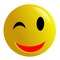 Smilley sourir - gratis png geanimeerde GIF