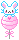 bunny lollipop - Gratis geanimeerde GIF geanimeerde GIF