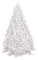 white winter  tree - PNG gratuit GIF animé