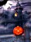 Kaz_Creations Halloween Backgrounds Background - png gratuito GIF animata