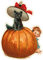 loly33  halloween vintage - Free PNG Animated GIF
