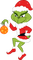 der grinch - Free PNG Animated GIF