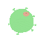 Green Pollen - Bezmaksas animēts GIF animēts GIF