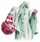 soave halloween pumpkin ghost deco pink green - ücretsiz png animasyonlu GIF