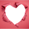 heart frame - PNG gratuit GIF animé