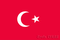 Azerbaycan Türkiye bayrağı. - Ilmainen animoitu GIF animoitu GIF