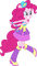 Pinkie Pie - ilmainen png animoitu GIF