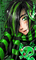 emo vert - zadarmo png animovaný GIF