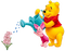 Kaz_Creations Cartoon Winnie The Pooh - png gratis GIF animasi