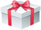 Kaz_Creations Gift Box Present - zadarmo png animovaný GIF