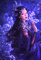 Rena purple Fairy - Besplatni animirani GIF animirani GIF