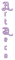 soave text art deco purple - ücretsiz png animasyonlu GIF