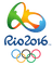 Rio 2016 - безплатен png анимиран GIF
