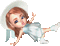 petite fille - 無料のアニメーション GIF アニメーションGIF