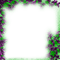 Frame.Green - By KittyKatLuv65 - bezmaksas png animēts GIF