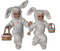 Kaz_Creations Dolls Easter Couple - Free PNG Animated GIF