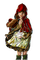 chaperon rouge - kostenlos png Animiertes GIF